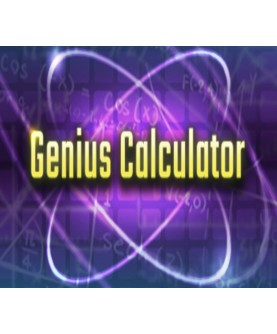 Genius Calculator Steam Key GLOBAL